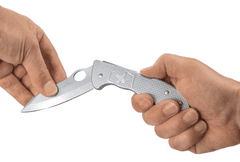 Victorinox Hunter Pro M Alox žepni nož, srebrn (0.9415.M26)