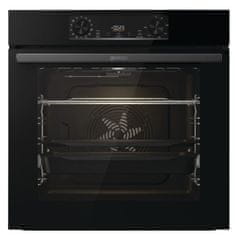 Gorenje BlackInduction set pečice in kuhalne plošče