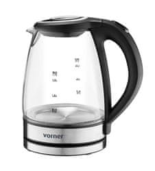  Vorner VKE-0510 grelnik vode, 1,7 l,  2200 W