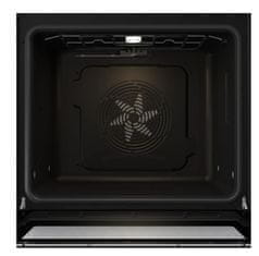 Gorenje BlackInduction komplet pečice in kuhalne plošče