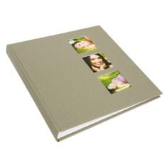 Goldbuch Style foto album, 30 x 31 cm, 60 strani, Taupe