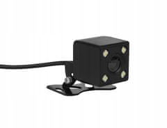 Malatec Univerzalna kamera za vzvratno vožnjo LED osvetlitev ANTI-FOG