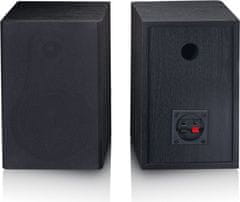 shumee Lenco LS-500BK - HiFi gramofon s kompletom zvočnikov