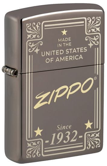 Zippo 48715 Framed design vžigalnik