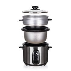 ACTIVER Kuhalnik za riž 1,5l ARC150, nerjaveče jeklo 500W
