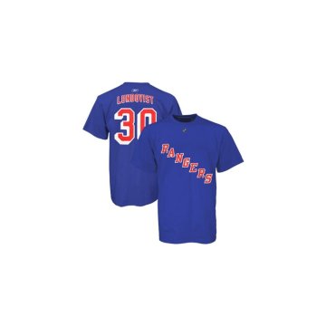 Prosports Kratka majica NHL Re. T NYR LUN30
