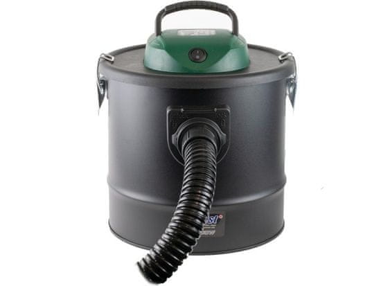 Asist Sesalnik za pepel 800W, 15L