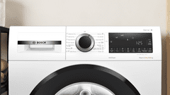 Bosch WNG24400BY Serie 6 pralno-sušilni stroj 9/ 6 kg, belo-črn