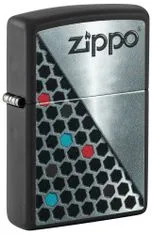 Zippo 48709 Hexagon vžigalnik
