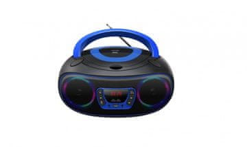 shumee Avtoradio Denver TCL-212BT modre barve