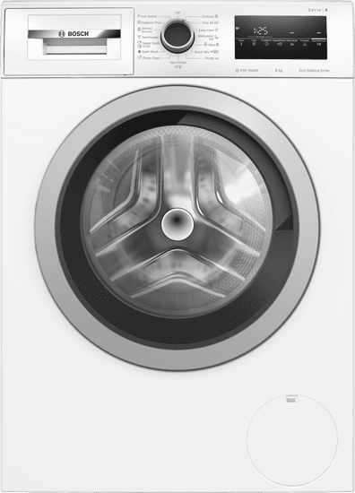 Bosch WAN24266BY pralni stroj