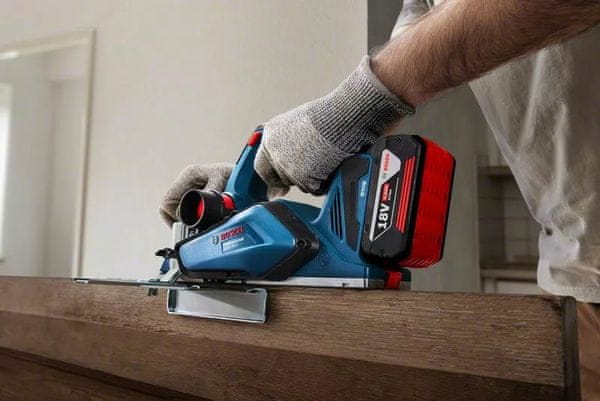 Bosch Professional GHO 185-LI