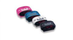 shumee Lenco ICR-210 bela radio ura