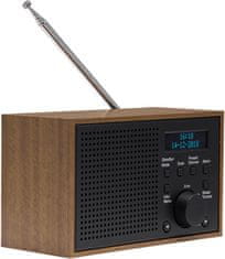 Denver Denver DAB-46 digitalni DAB+ in FM radio