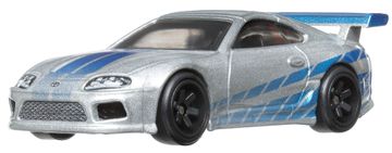 Hot Wheels Premium - Hitri in drzni avto - Toyota Supra (HNW46)
