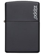 Zippo 218ZL Logo vžigalnik