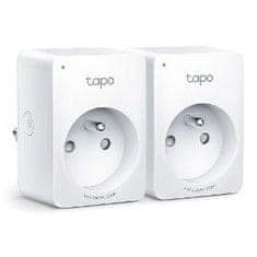 TP-Link Tapo P100 (2 paketa) WiFi vtičnica