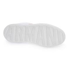Emporio Armani Čevlji bela 40 EU XDX134XV726K643
