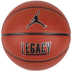 Nike Žoge košarkaška obutev rjava 7 Jordan Legacy 2.0