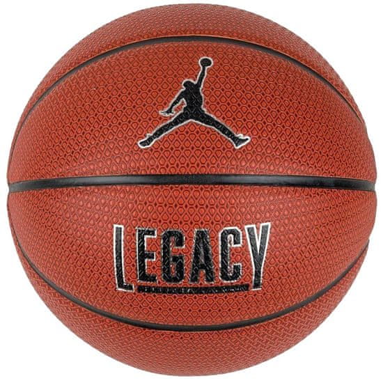 Nike Žoge košarkaška obutev rjava Jordan Legacy 2.0