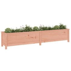 Vidaxl Vrtna visoka greda 199,5x40x39 cm trden les douglas