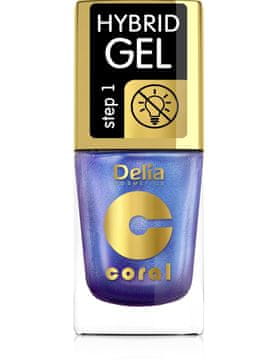 DELIA DELIA HIBRIDNI GEL LAK ZA NOHTE 109