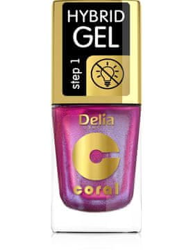 DELIA DELIA HIBRIDNI GEL LAK ZA NOHTE 107