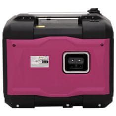 Vidaxl Prenosni bencinski generator 2900 W 4-taktni