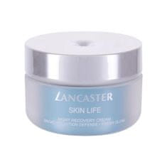 Lancaster Skin Life nočna obnovitvena krema 50 ml za ženske