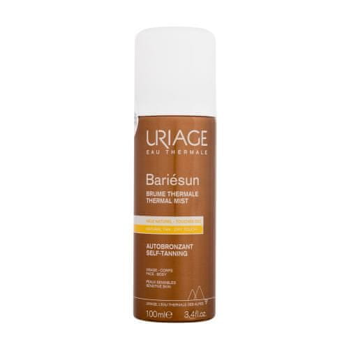 Uriage Bariésun Self-Tanning Thermal Mist meglica za telo z bronzing učinkom unisex