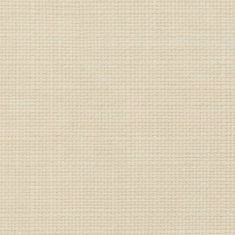 Vidaxl Klečalni stol krem 55x84x55 cm vezana plošča breza