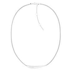 Calvin Klein Nežna ženska ogrlica iz jekla Elongated Drops 35000338