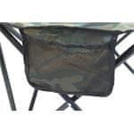 Cattara BARI ARMY zložljiv stol za kampiranje
