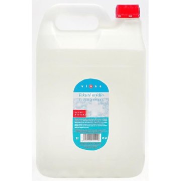 Tekoče milo Vione, antibakterijsko belo 5000 ml