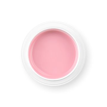 shumee Claresa Soft&Easy gel za nohte - mlečno bela 45 g