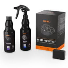 ADBL ADBL Wheel Protect Set set za pritrditev pnevmatik in platišč