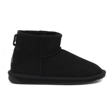 Emu Čevlji črna Stinger Micro Black