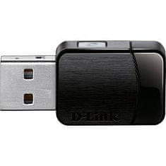 D-Link DWA-171 AC600 DB USB mikro adapter