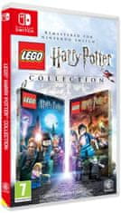 Nintendo NS - Zbirka Lego Harry Potter ( CIB )