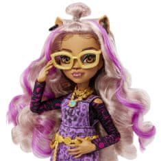 Monster High Lutka pošast - CLAWDEEN