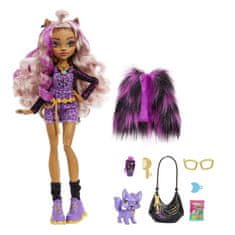 Monster High Lutka pošast - CLAWDEEN