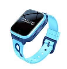 Carneo GuardKid+ 4G/Platinum Blue/Sport Band/Blue