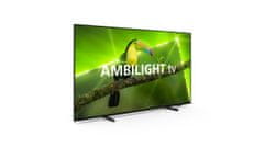 Philips 65PUS8008/12 4K UHD LED televizor, Ambilight, Smart TV