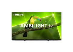Philips 65PUS8008/12 4K UHD LED televizor, Ambilight, Smart TV