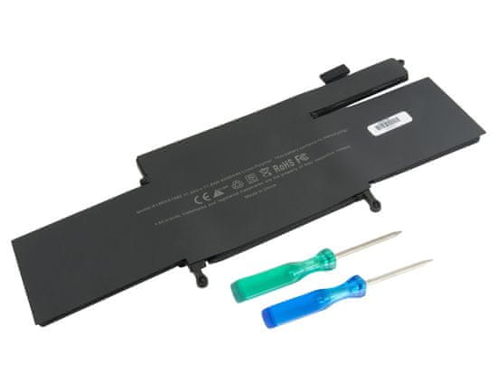 Avacom Baterija za Apple MacBook Pro 13" A1502 Li-Pol 11,34V 6200mAh 70Wh - A1493/A1582