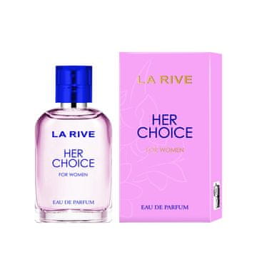 shumee La Rive za ženske HER CHOICE parfumska voda 30 ml