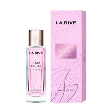 La Rive La Rive za ženske I AM idealna parfumska voda - 90 ml
