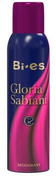 Dezodorant v spreju Gloria Sabiani 150 ml