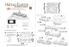 Metal Earth 3D sestavljanka Kapitol