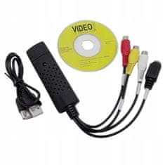 Izoksis Snemalnik S-Video in chich na USB 2.0 video grabber